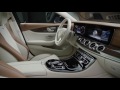 2017 Mercedes-Benz E-Class Estate EXCLUSIVE - Design Studio