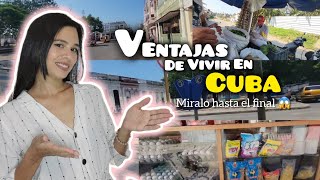 LA REALIDAD DE VIVIR EN CUBA😭//Vlog semanal// MIRALO Hasta el final TE CUENTO LAS VENTAJAS