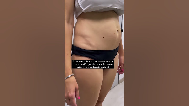 PRUEBA DE BARRIGA POSTPARTO 2 MESES🤰 ACTIVACIÓN ABDOMINAL