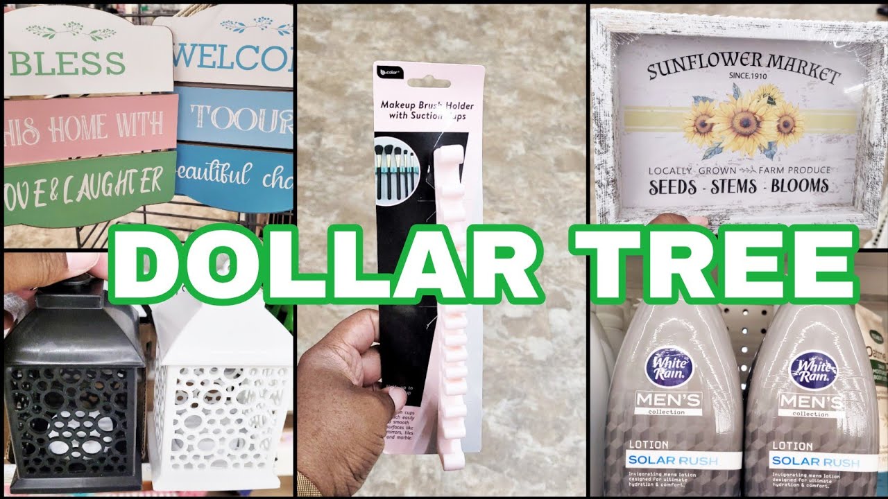 *NEW* DOLLAR TREE ITEM'S YOU DIDN'T KNOW YOU NEEDED! YouTube