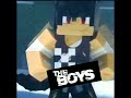 Aaron X Bones | Aphmau