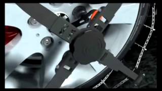 Rud Centrax Sneeuwkettingen