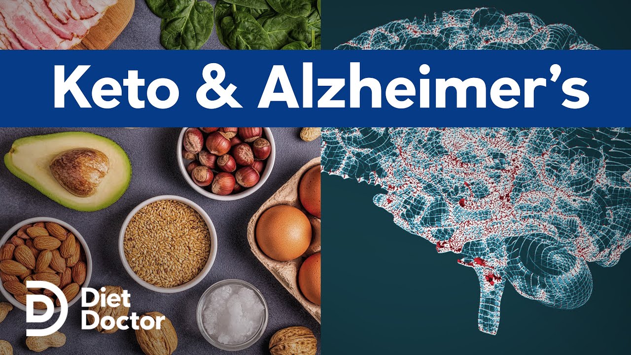 Keto helps with symptoms of Alzheimer's disease YouTube