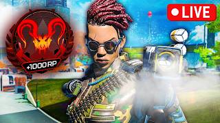 FORMER #1 MNK PRED - PRED RANKED | Apex Legends 🔴