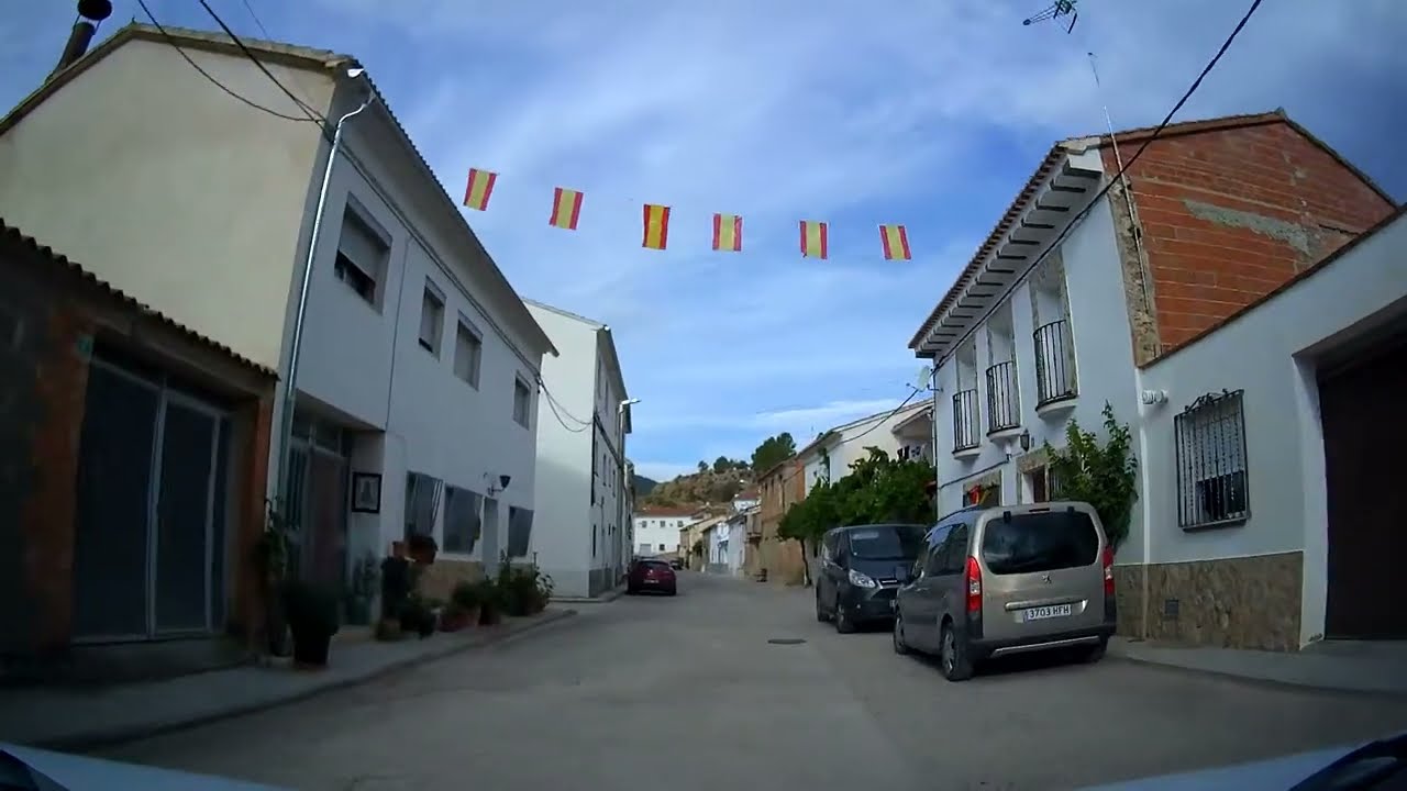 Llegada a Las Rinconadas