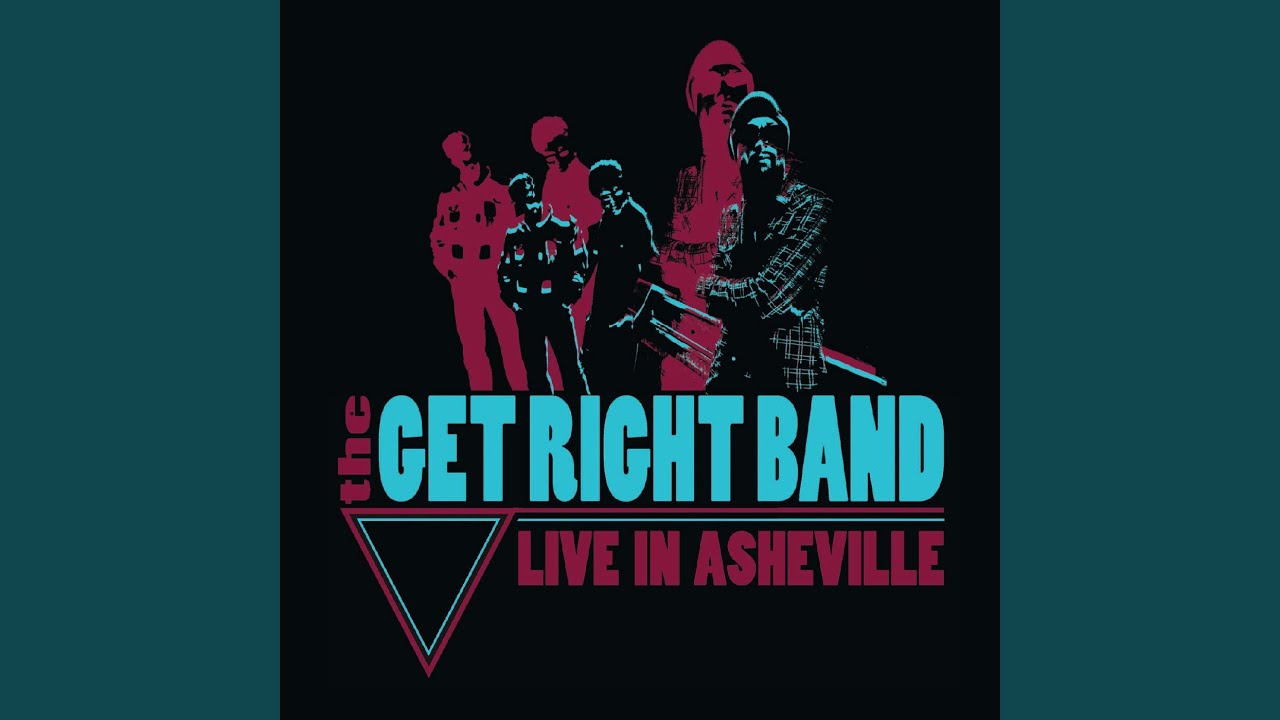 We Work All Day (Live)