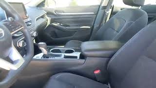 2021 Nissan Altima Winter Haven Honda FL MN338857