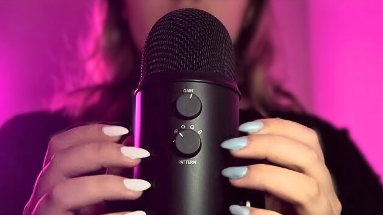 ASMR Beeswax Wrap Triggers & Rambles (Mouth Sounds) - YouTube
