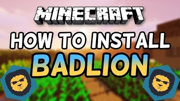 How To Install Badlion Client for Minecraft! (2020)