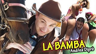 Video thumbnail of "Andrea Diprè - LA BAMBA - OFFICIAL VIDEO"