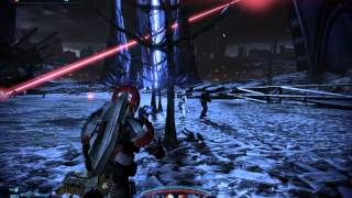 Mass Effect 3 - Ending Glitches