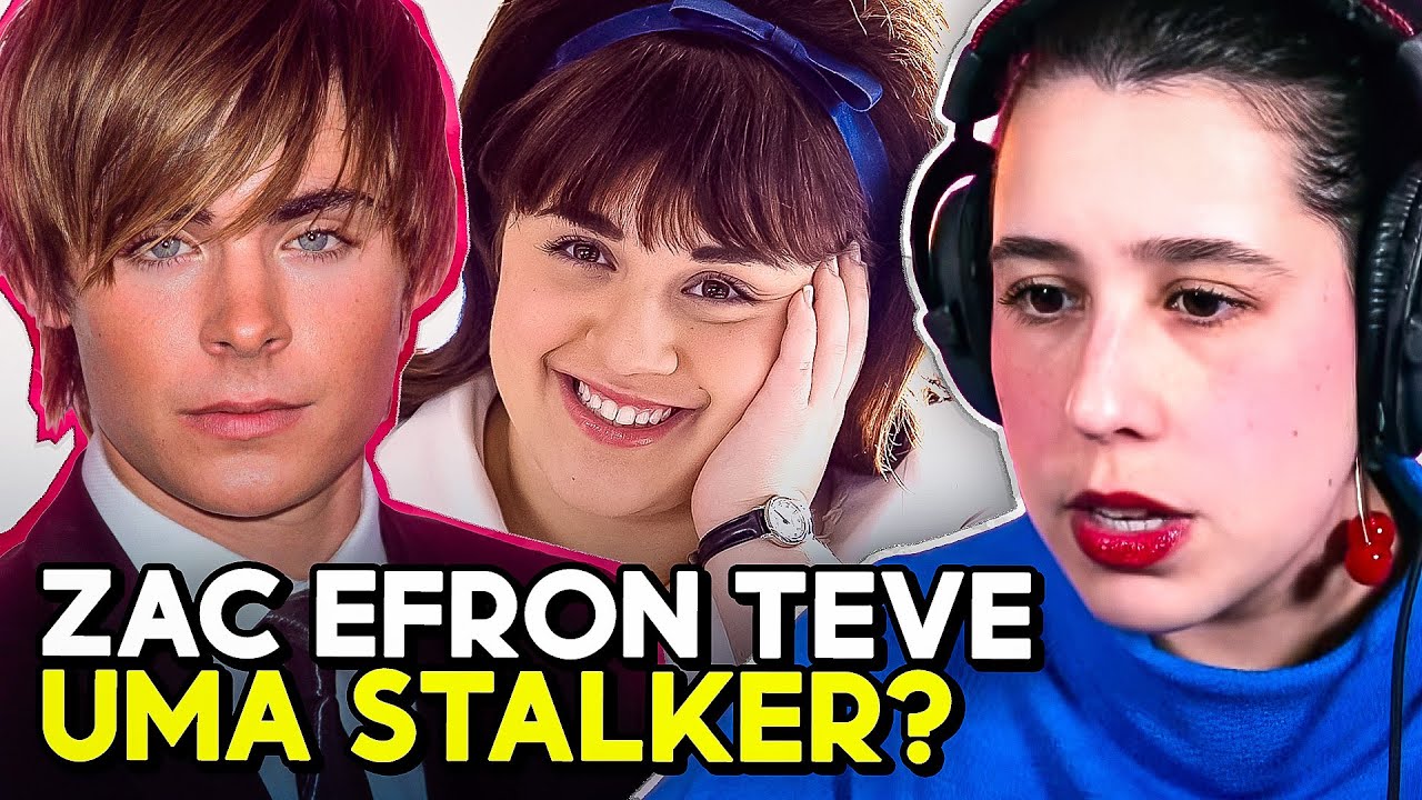 A HISTÓRIA BIZARRA DA PROTAGONISTA DE HAIRSPRAY! | Corte de Live