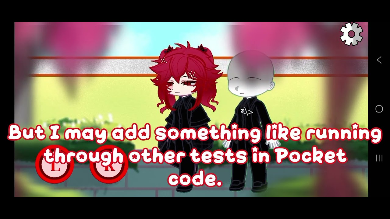 【Kiyoshi's Rage Simulator】『DL+ IN THE COMMENT SECTION』 #pocketcode #yandere #yanderesimulatorfangame