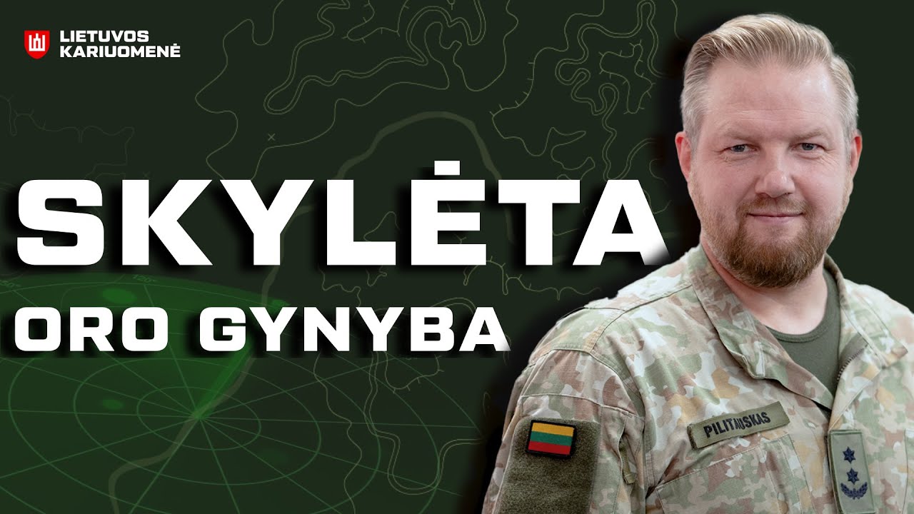 E65: Skylėta Oro Gynyba