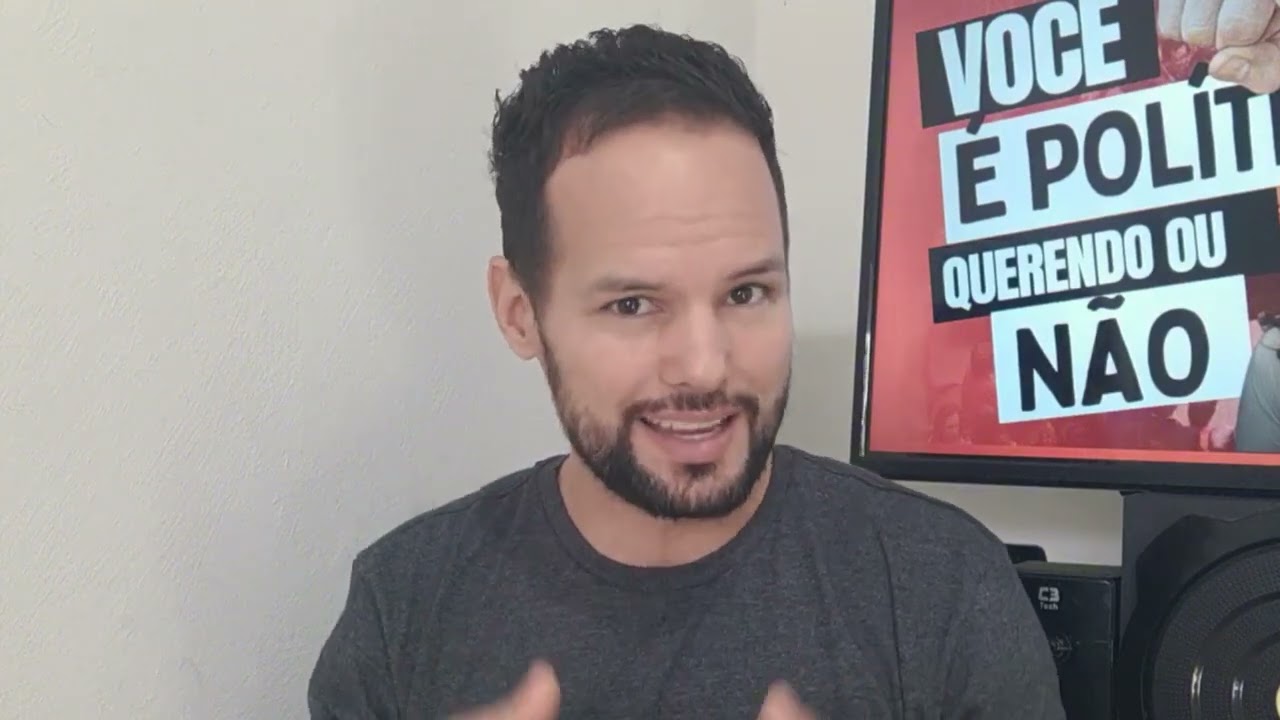 Você é político querendo ou não!