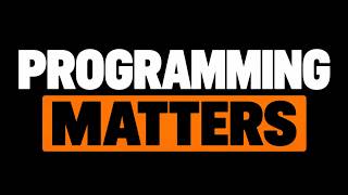 does it matter the programming language when learning to code