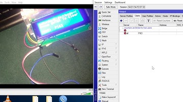 Nodemcu Code on Demand Mikrotik Hotspot minimal parts