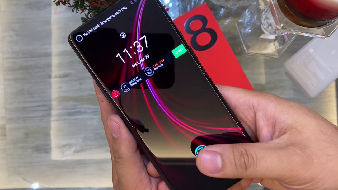 ONUPLUS 8 PRO | UNBOXING