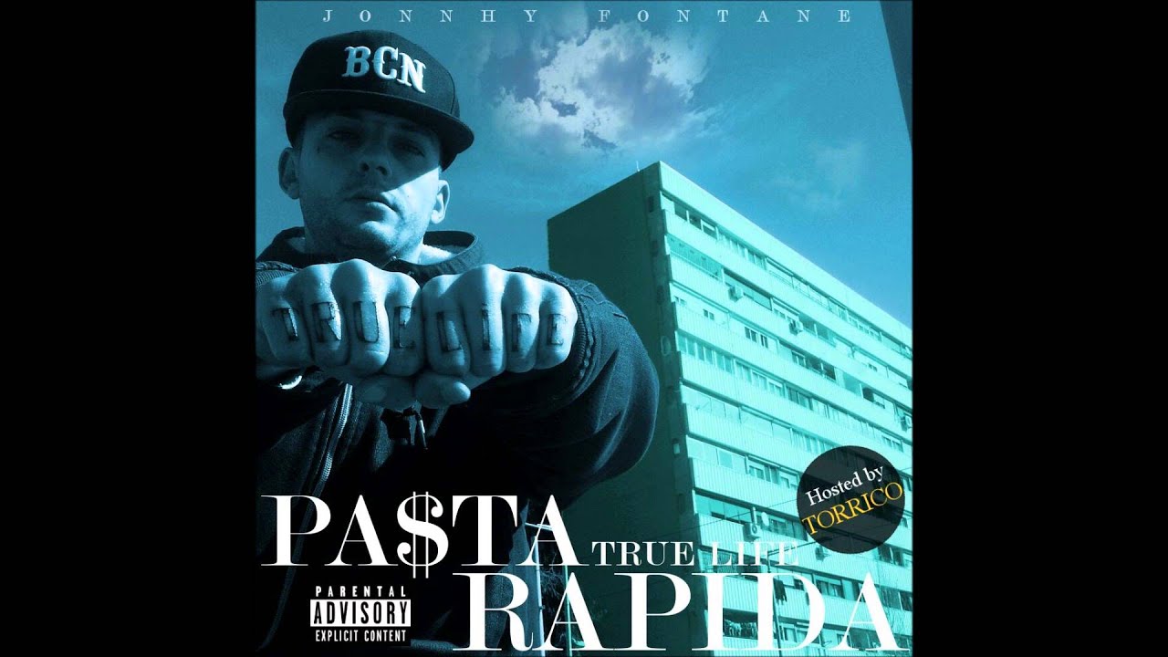 Jonnhy Fontane - 11. Tras de mí [PASTA RAPIDA]