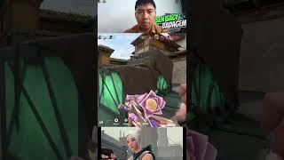 Sen Sacy Great Knife Jett