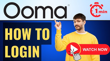 Ooma Login⏬👇: ooma.com Login
