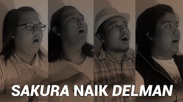 Wong pitoe - Sakura naik delman (cover)