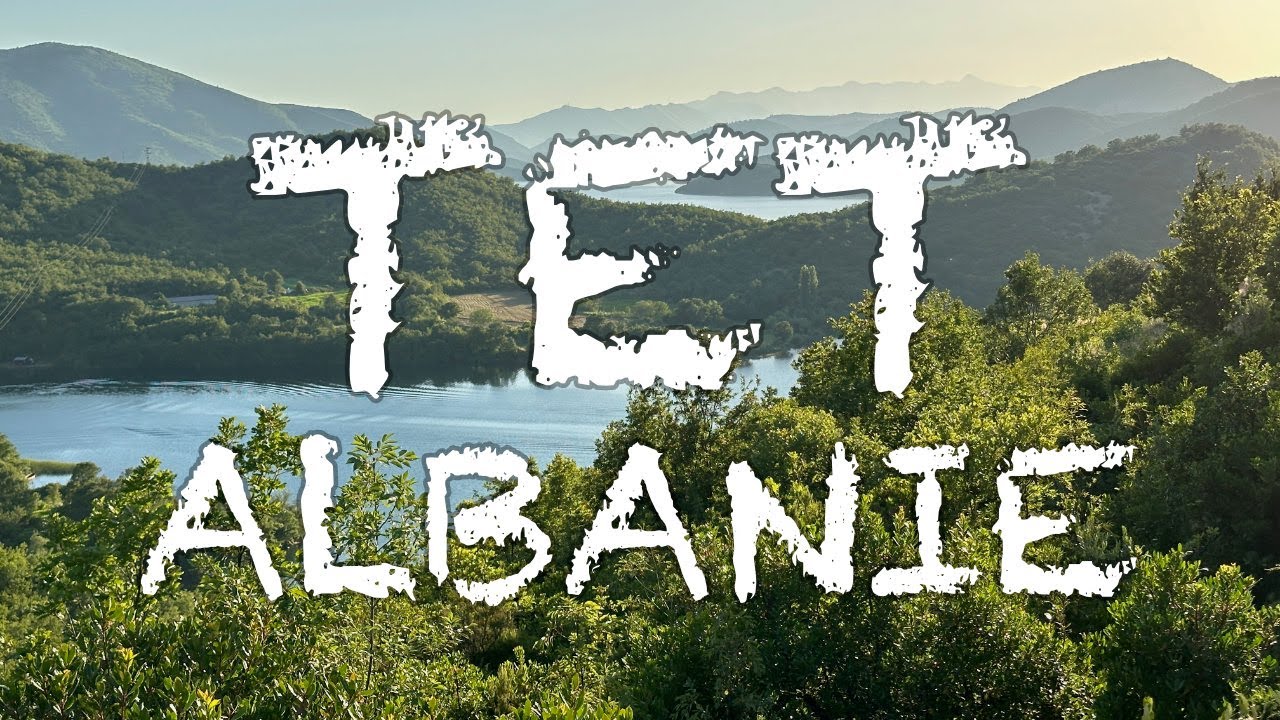 Les Fadas en Albanie - 1ere partie