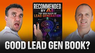 Recommended by AI The New Rules of Lead Generation Explained | James Dooley Interviews Paul Truscott