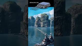 modernwarships  experimental ship #modernwarships #wows #worldofwarships #wowsreplays #replays screenshot 5