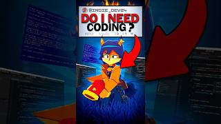 Do I NEED to learn CODING to make games?!