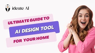 Design Your DREAM Space in MINUTES with AI Powered Tools!