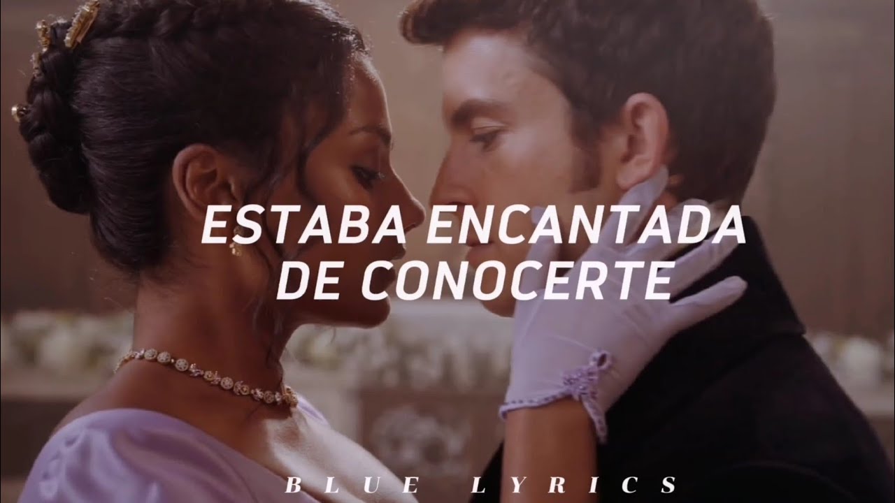 Kate & Anthony || Enchanted - Taylor Swift (Español)