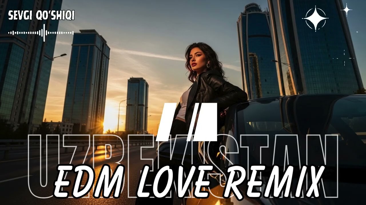 Top Uzbekistan Romantic EDM Songs 2026 🌙💖 | Eng Zo‘r Sevgi Remix Collection