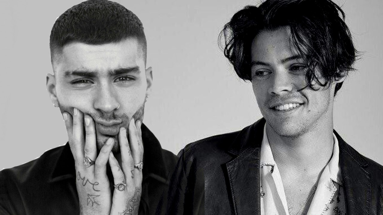 Harry Styles & Zayn - sHe is HeR (Mashup)