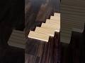 A Simple Trick That Changes Everything #woodworking #woodjoinery #diywoodworking #carpentry #tips