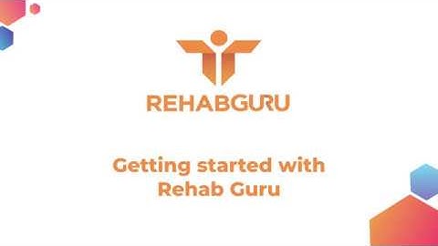 Rehab Guru Page Overview