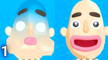 Sandwich Runner vs Sandwich Runner Speedrun Gameplay Part 1