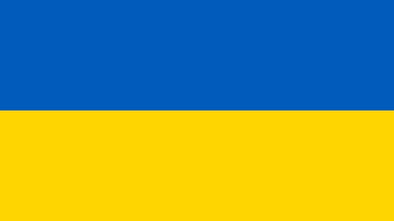 Historical Ukrainian Flags Animation