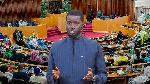 Bassirou Diomaye Faye dissout l'Assemblée, donne les motifs et fixe la date des élections