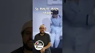Christmas Horror CHALLENGE!