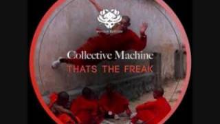Collective Machine - Everything You Touch.wmv Resimi