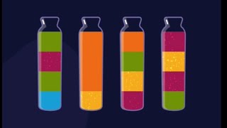 How to play Get Color - Water Sort Puzzle screenshot 1