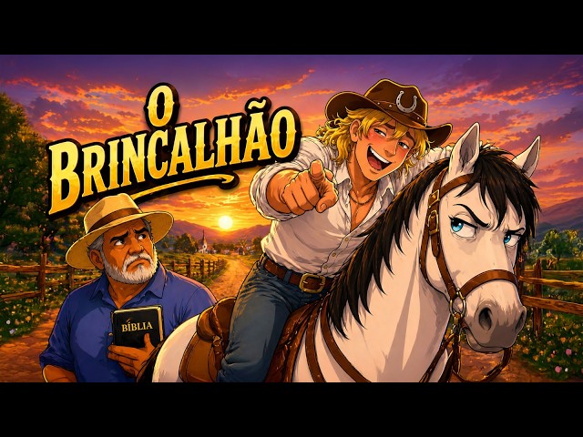 O BRINCALHÃO