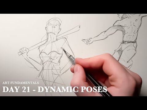 Poses for Artists Volume 1 - Dynamic and Sitting Algeria | Ubuy