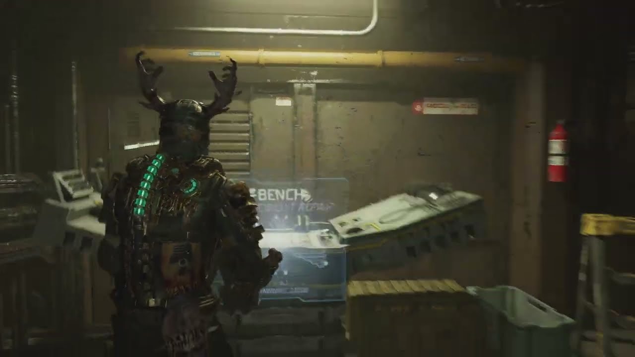 How to farm credits in Dead Space Remake