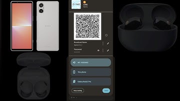 Auracast broadcast audio on Android 13 (EN/JP subs available)