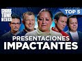 ¡Las presentaciones más impresionantes de la sexta temporada! 🏆 | Shark Tank México