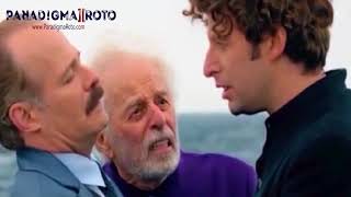 Un ARREGLO de CUENTAS sin FIN 😬🎤► Alejandro Jodorowsky