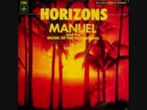 Manuel & The Music of the Mountains - Horizons [1973]