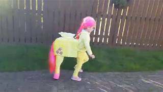 My Little Pony Halloween Costume Fluttershy
